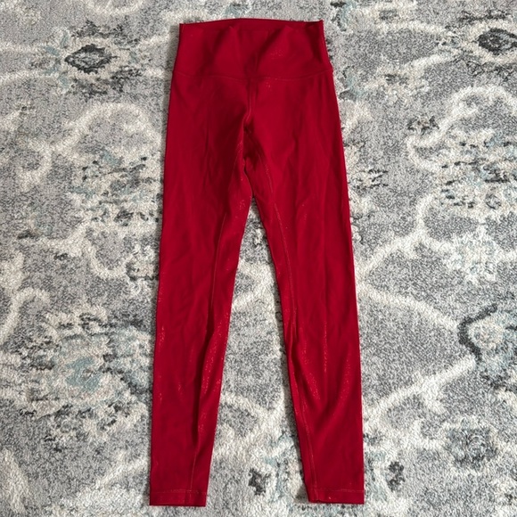 Lululemon Wunder Under High-Rise Tight 28